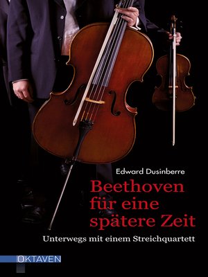 cover image of Beethoven für eine spätere Zeit